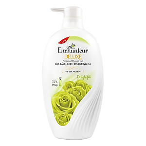 Sữa tắm Enchanteur Delightful (650g)
