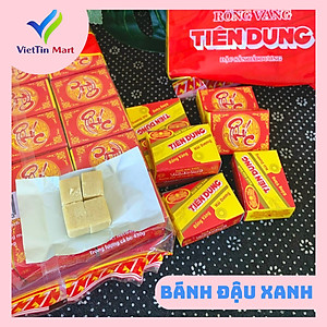 Bánh Đậu Xanh Rồng Vàng Tiên Dung