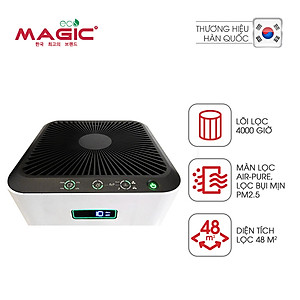 Máy lọc không khí Magic Eco AC-300 - Hàng chính hãng