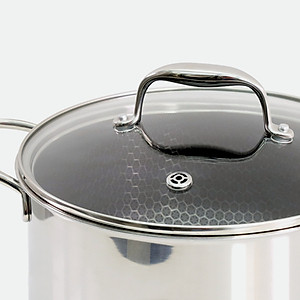 Bộ 3 nồi (16,22,26cm) iMat Blackcube 