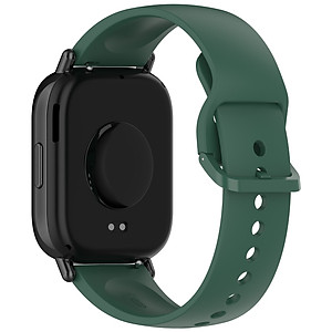 Dây Cao Su Cho Xiaomi Redmi Watch 5 Lite / Redmi Watch 5 Active / Huawei Watch / Smartwatch Size 22mm - Hàng Chính Hãng