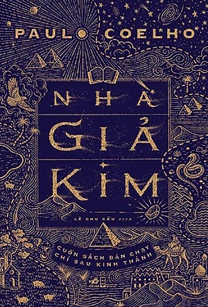 Sách Nhà Giả Kim (Tái Bản 2020)