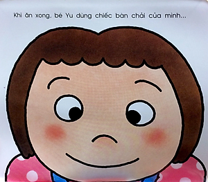 Sách Cùng Chơi Với Bé - Nào Đánh Răng Nhé!