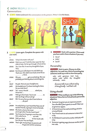 Think Student's Book Level 4 (B2)