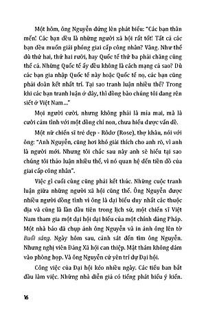 Chủ Tịch Hồ Chí Minh Với Cuộc Hành Trình Của Thời Đại - Đi Theo Con Đường Của Bác Học Tập Và Phấn Đấu Suốt Đời 