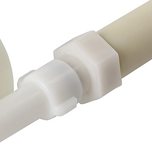 Bộ cấp nước bồn cầu - Bộ cấp nước két nước vệ sinh sử dụng phao cơ thông minh