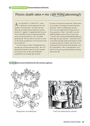 Oxford English Grammar Course: Advanced: With Key