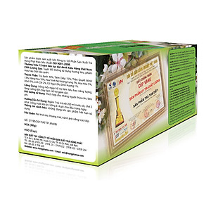 Trà Tam Diệp Thế Hệ 2 - Thương Hiệu Hùng Phát