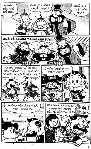 Sách Thần Đồng Đất Việt (Tập 195) - Thí Sinh Lạ Đời