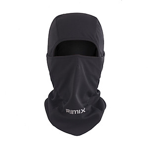 Khăn trùm kín mặt chống nắng, chống tia UV khi đi xe dành cho cả nam và nữ Rimix - Hàng chính hãng