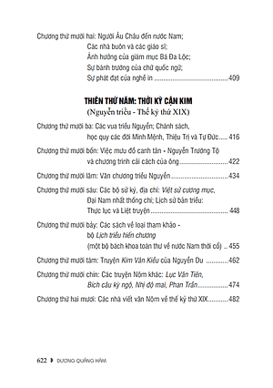 Sách Việt Nam Văn Học Sử Yếu (Bìa Mềm)