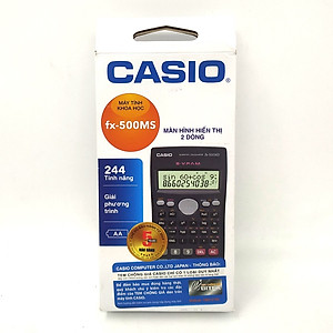 Máy Tính Casio Fx500MS