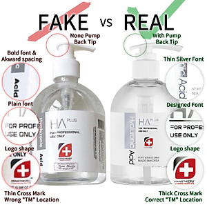 [KHUYẾN MÃI] Serum HA Plus Dưỡng Ẩm Căng Bóng Giảm Nếp Nhăn Hyaluronic Acid AWAKETHECELL 300ml