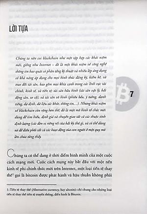 Sách Blockchain – Khởi Nguồn Cho Một Nền Kinh Tế Mới