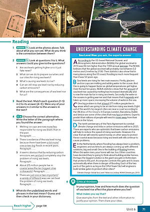 Gateway To The World B1 Student's Book With Student's App And Digital Student's Book