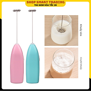 Máy Đánh Sữa / Cà Phê Cầm Tay Nhỏ Gọn Tiện Dụng / máy đánh trứng mini - Hàng nhập khẩu