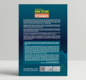 Sách Tinh Hoa Kinh Tế Học (Essentials Of Economics) - Paul Krugman, Robin Wells - PACE Books