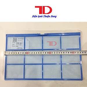 Lưới lọc điều hoà không khí dành cho máy lạnh các loại - Điện Lạnh Thuận Dung