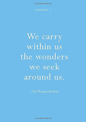 Sách 365 Days Of Wonder (Paperback) - Điều kỳ diệu