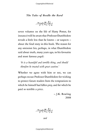 Sách Harry Potter: The Tales Of Beedle The Bard (Paperback) Những chuyển kể của Beedle người hát rong (English Book)