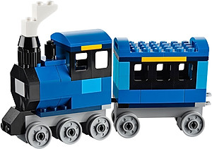 Đồ Chơi Lắp Ráp LEGO Thùng Gạch Trung Classic Sáng Tạo 10696 Cho Bé Trên 1 Tuổi (484 chi tiết)