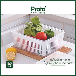 Combo 2 Hộp Thực Phẩm Prota PT961