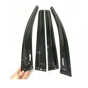 VÈ CHE MƯA ĐEN CAO CẤP DÀNH CHO XE MITSUBISHI XPANDER 2018-2019