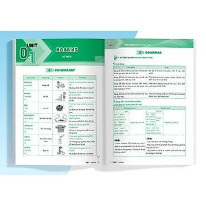 Combo Luyện Chuyên Sâu Ngữ Pháp Và Bài Tập Tiếng Anh Lớp 7 (2 Tập) (Global)