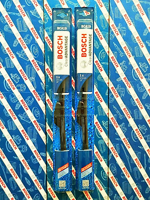 Bộ Thanh Gạt Mưa Bosch - Suzuki Swift (2018-2023) - BCA19X19