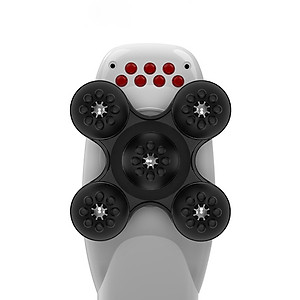 Máy massage cầm tay cá heo Puli PL-606B - Điện tử