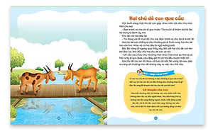 Truyện Kể Cho Bé Trước Giờ Đi Ngủ - Giúp Bé Phát Triển IQ Và EQ