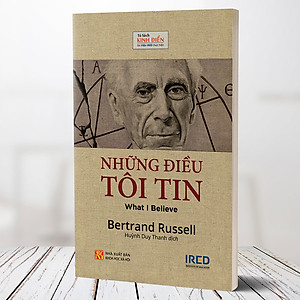 Sách Những Điều Tôi Tin