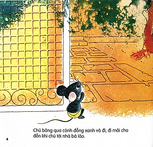 Sách Những cuộc phiêu lưu của chuột Mooty - tập 5 (dành cho trẻ 3-10 tuổi)