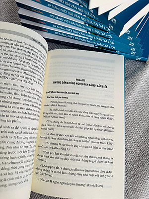 Sách - Kỹ Năng Viết Bài Văn Nghị Luận Xã Hội