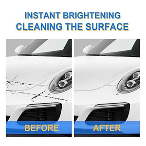 Xịt phủ nano đa năng chống nước, chống bám bụi, tăng độ bóng cho bề mặt sơn xe hơi và đồ vật hàng nhập khẩu