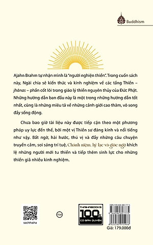 Sách - Chánh niệm, Hỷ lạc và Giác ngộ - Thái Hà Books