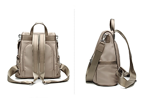 Balo nữ thời trang công sở cao cấp phong cách mới