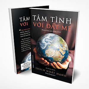 Sách ​Tâm Tình Với Đất Mẹ (Tái Bản)