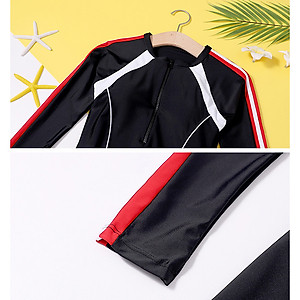 Đồ bơi cho bé gái tuổi teen vừa và lớn, đủ size từ 25 đến 58kg, kiểu dáng đẹp co giãn cao, chất thun bơi lạnh dày dặn mịn mát, có đệm mút tiện dụng | BT35