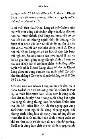 Sách Chu Du Xứ Sương Mù