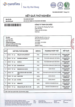 Yoki Trân châu khoai môn 3Q dai, giòn, thơm ngon