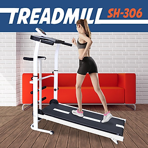 Máy chạy bộ tại chỗ Mini Stepper BG Máy Chạy Bộ Điện Gia Đình Nhỏ Gọn Màn Hình Điện Tử (hàng nhập khẩu)