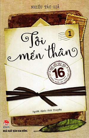 Sách Tôi Mến Thân (Tập 1)