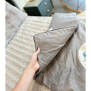 Thảm ngải cứu đông y Trung Hoa 60*150cm sưởi ấm, hỗ trợ điều trị đau mỏi vai gáy xương khớp, Đệm sưởi điện ngải cứu đông y - Hàng chính hãng