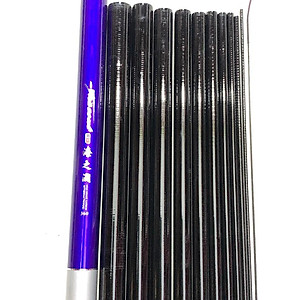 Cần The Soul Gọn Nhẹ Tiện Lợi Đủ Size 2m1 -3m6