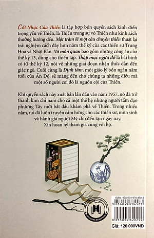 Sách Cốt Nhục Của Thiền (Ấn Bản Đầy Đủ Nhất)