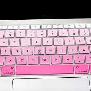 Ốp case dành cho macbook kèm tấm phủ phím - Hàng chính hãng