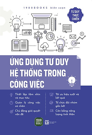 Sách - Ứng Dụng Tư Duy Hệ Thống Trong Công Việc