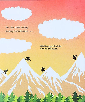 Sách The Lonely Beast - Beast Lẻ Loi Với Ước Mơ Nhỏ Nhoi