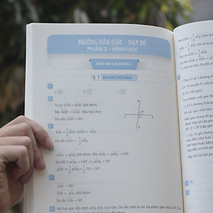 Sách Rèn Kỹ Năng Học Toán 7